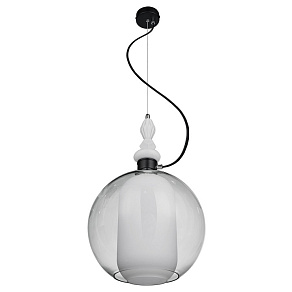 Подвесной светильник 33 идеи M66TR PND182.01.17CH.003BL-M66TR