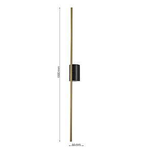 Накладной светильник Favourite Barbell 4891-1W