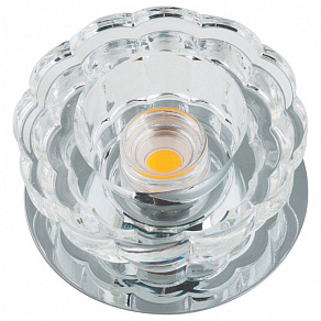 Встраиваемый светильник Uniel Fiore 10754