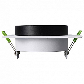 Встраиваемый светильник Lucia Tucci LTP LTP-C002-01GX53-WB