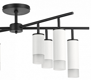 Люстра на штанге Lightstar Rullo LR7283648641