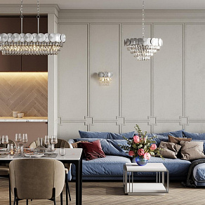 Накладной светильник Odeon Light Cartis 4972/2W