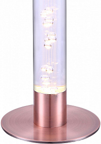 Настольная лампа декоративная Globo Peaches 58097T