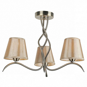 Люстра на штанге Arte Lamp Glorioso A6569PL-3AB