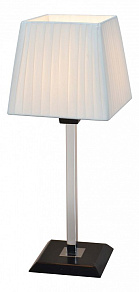 Настольная лампа декоративная Arte Lamp Fusion A1295LT-1BK