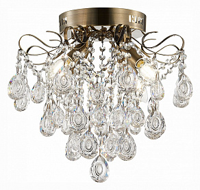 Потолочная люстра EVOLUCE Kame SLE160102-04