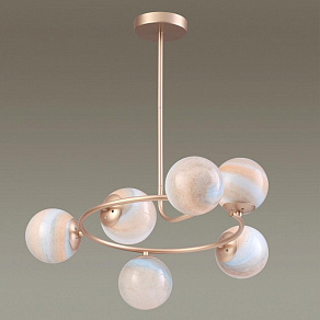 Люстра на штанге Lumion Misty 4466/6C
