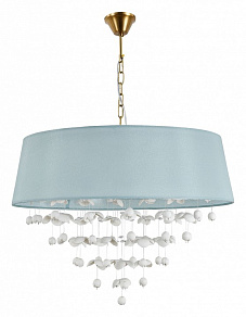 Подвесной светильник Indigo Tenerezza 13029/8P Brass