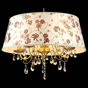 Подвесной светильник Natali Kovaltseva 10727 10727/5C ANTIQUE