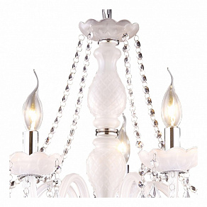 Подвесная люстра Arte Lamp Harmony A8609LM-5WH