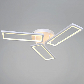 Потолочная люстра Reluce 03629-1 03629-0.3-03D WH
