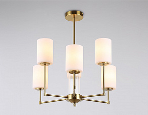 Люстра на штанге Ambrella Light HIGH LIGHT LH56215