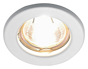 Встраиваемый светильник Ambrella FT FT9210 WH