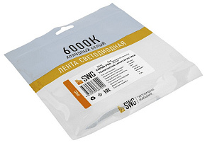 Лента светодиодная SWG PRO SWG3PT120 SWG3PT120-24-9.6-W