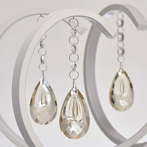 Подвесная люстра DeMarkt Аурих 17 496016408