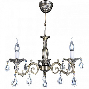 Подвесная люстра Imex KL.29028 KL.29028-3-P AB