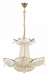 Подвесная люстра Arti Lampadari Alassio Alassio E 1.5.50.600 G