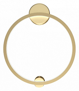 Накладной светильник Maytoni Halo MOD005WL-L24BSK