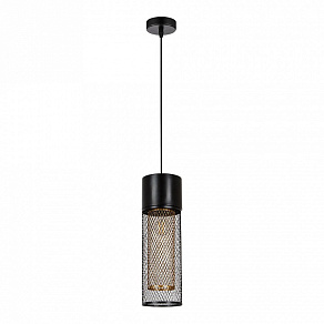 Подвесной светильник Arte Lamp Castello A7068SP-1BK