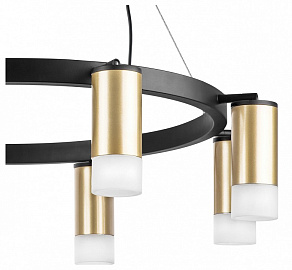 Подвесная люстра Lightstar Rullo LR0184081