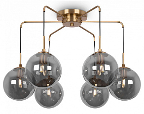 Потолочная люстра Freya Moricio FR5140PL-06G