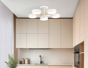 Люстра на штанге Ambrella Light FL FL4825