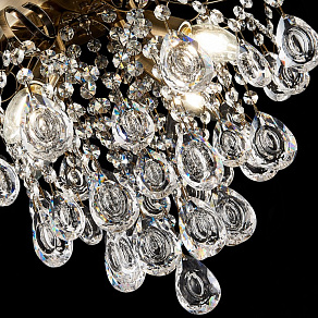 Потолочная люстра EVOLUCE Kame SLE160102-04