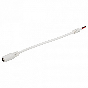 Соединитель лент гибкий Arlight  J5.5-2.1mm-M-10cm