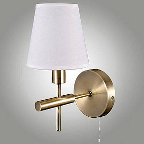 Бра Eurosvet 60043 60043/1 античная бронза