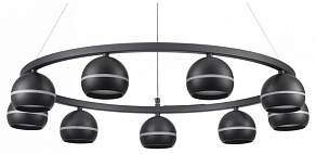 Подвесная люстра Lumion Luazana 8242/9