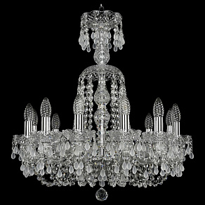 Подвесная люстра Bohemia Art Classic 11.24 11.24.12.200.XL-64.Cr.V0300