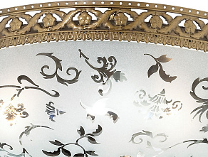 Накладной светильник Odeon Light Wesli 2547/5