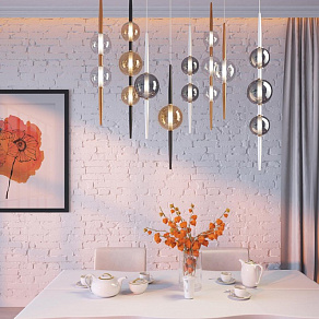 Подвесной светильник Odeon Light Lazia 4684/3