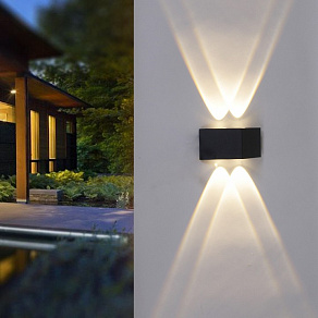 Накладной светильник Reluce  86856-9.2-001KT LED4W BK