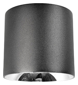 Накладной светильник LUMINA DECO Tubi LDC 8057-10W BK