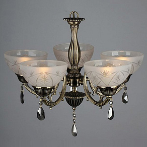 Подвесная люстра Omnilux OM-314 OML-31403-05