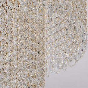 Подвесная люстра Chiaro Вассерфалл 3 617010602