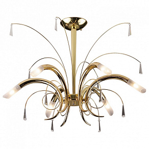Люстра на штанге Odeon Light Davida 1615/6