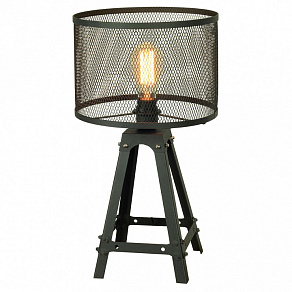 Настольная лампа декоративная Lussole Parker LSP-9886