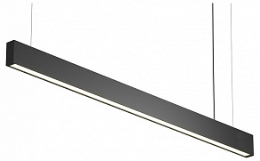 Подвесной светильник Maytoni BASIS P051PL-36W2.7-6K-B