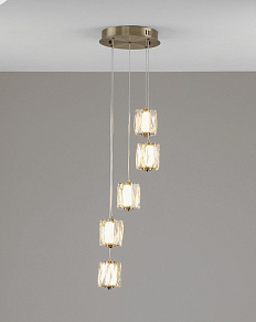 Подвесной светильник Moderli Prismique V11713-PL