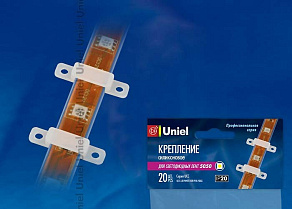 Крепление для ленты Uniel  06617