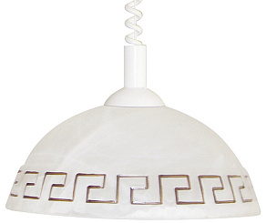 Подвесной светильник Arte Lamp Cucina A6631SP-1WH