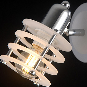 Спот Natali Kovaltseva Copenhagen COPENHAGEN 81042-1W CHROME