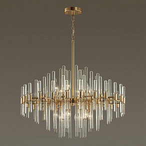 Подвесная люстра Odeon Light Stika 4988/12