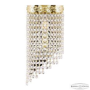 Бра Bohemia Ivele Crystal 8340 83401BL/15IV-33 G R