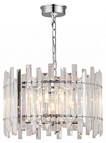 Подвесная люстра Newport 8500 8506/C nickel