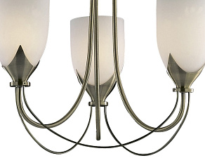 Подвесная люстра Odeon Light Risto 2079/3