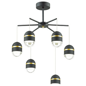 Подвесной светильник Odeon Light Minion 4118/30CL