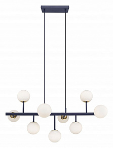 Подвесная люстра SIMPLE STORY 1146 1146-9PL